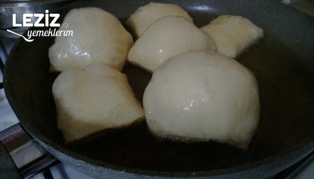 Pişi Tarifi (Maden Suyu İle)