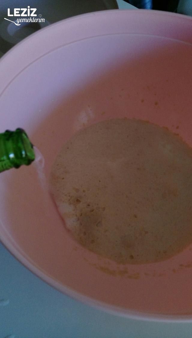 Pişi Tarifi (Maden Suyu İle)