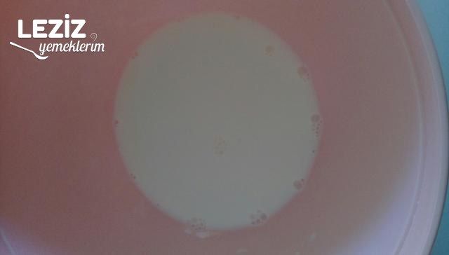 Pişi Tarifi (Maden Suyu İle)