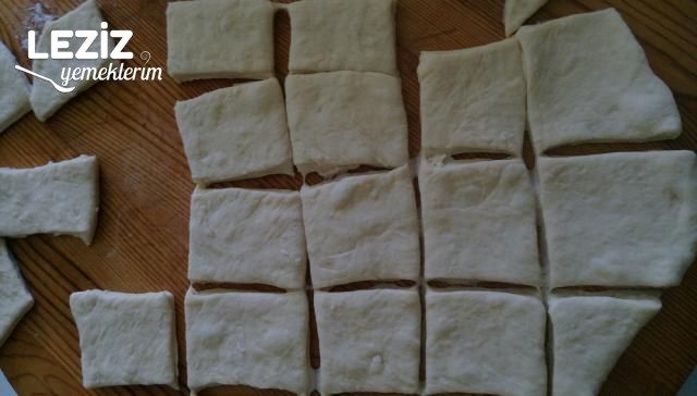 Pişi Tarifi (Maden Suyu İle)