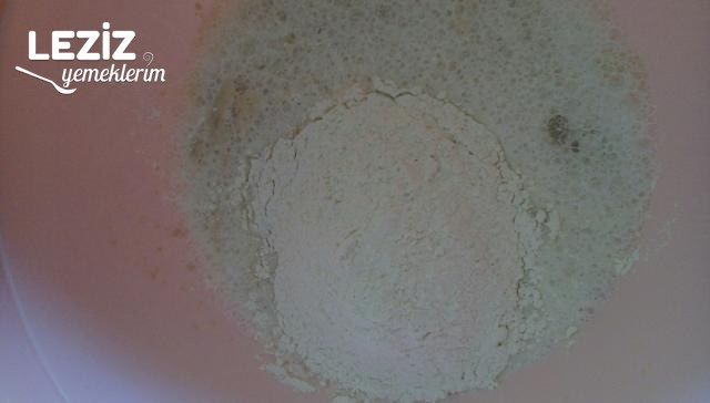 Pişi Tarifi (Maden Suyu İle)