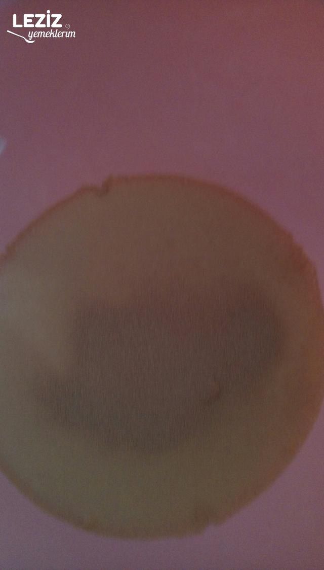 Pişi Tarifi (Maden Suyu İle)