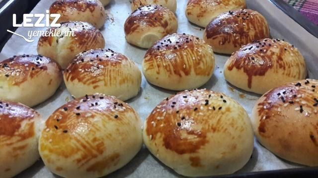 Pamuk Poğaça Yapımı