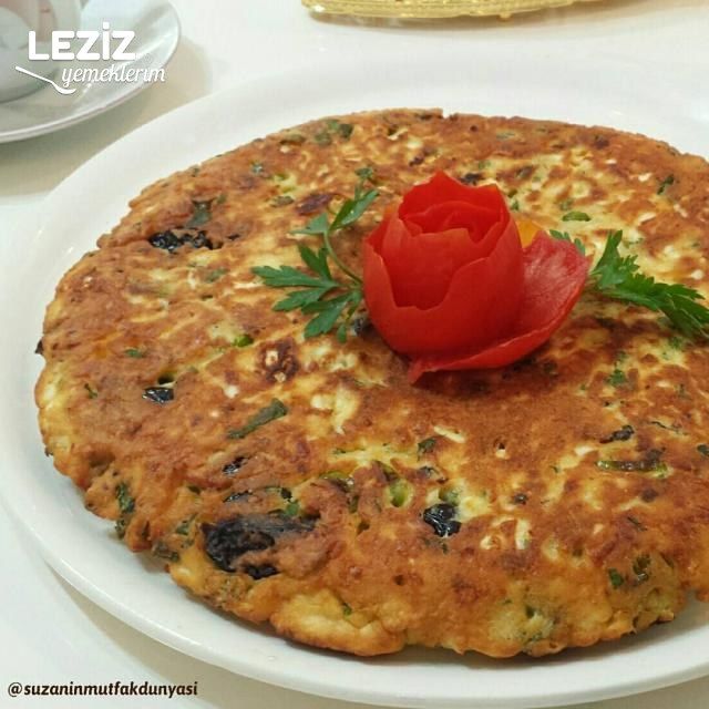 Omlet  Böreği