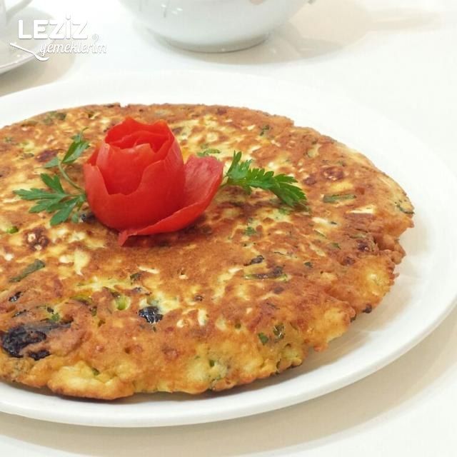 Omlet  Böreği