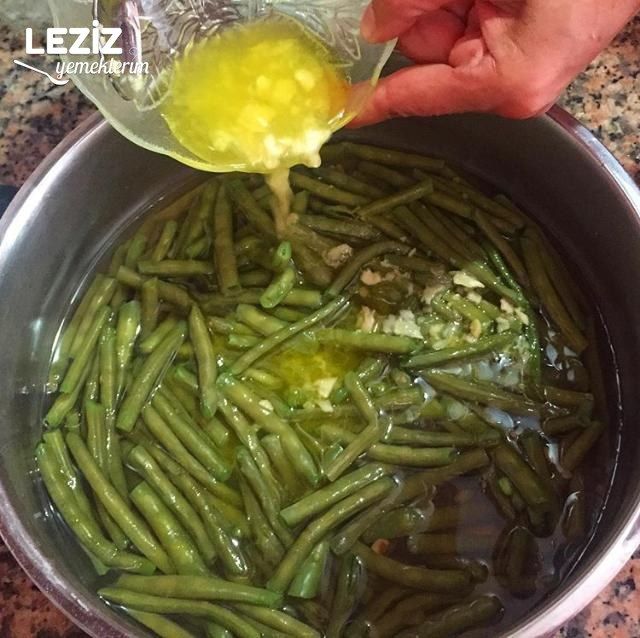 Ege’nin Meşhur Lezzeti Börülce Tarator (Börülce Ekşilemesi)