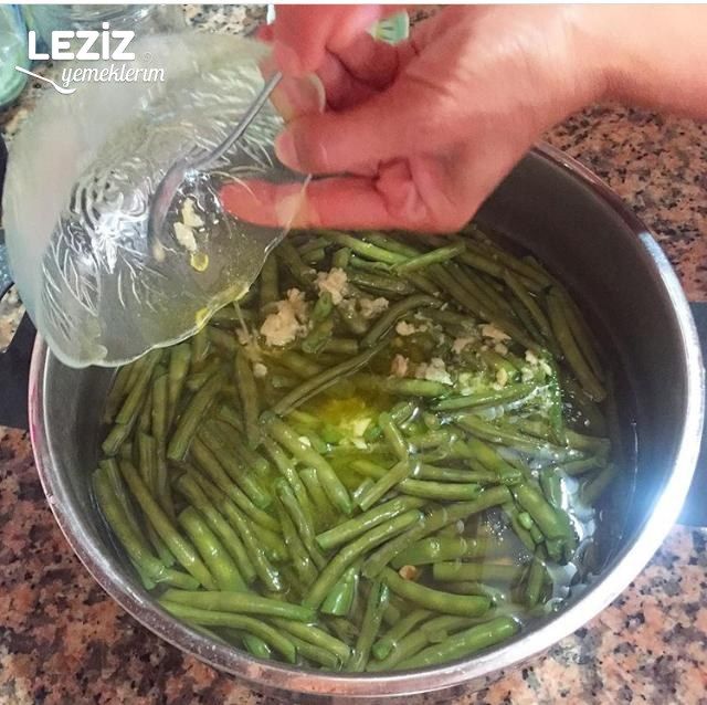 Ege’nin Meşhur Lezzeti Börülce Tarator (Börülce Ekşilemesi)