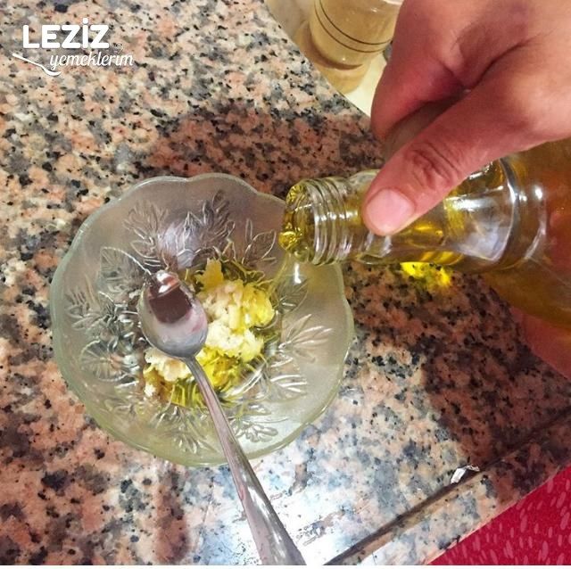 Ege’nin Meşhur Lezzeti Börülce Tarator (Börülce Ekşilemesi)