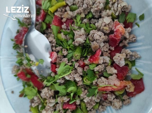 Milföy Tadında Yufka Böreği