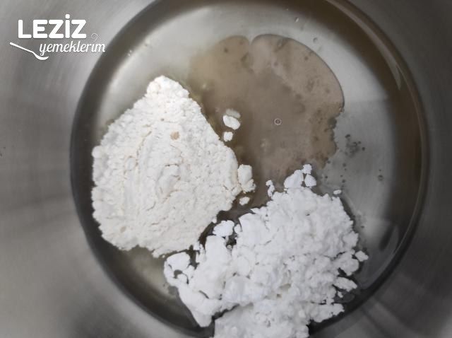 Milföy Tadında Yufka Böreği