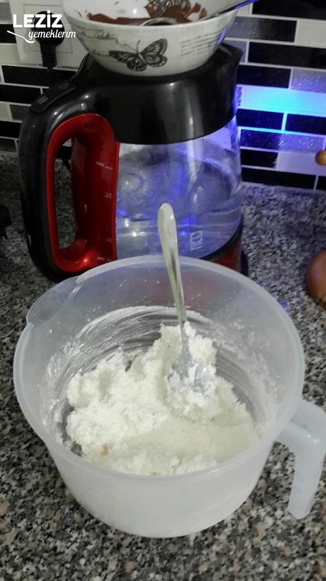 Çikolatalı Çıtır Çıtır Kadayıf