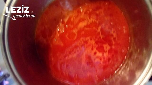 Yoğurtlu Çubuk Makarna Nasıl Yapılır