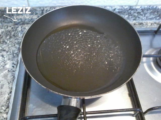 Kabaklı Mücver Tarifi