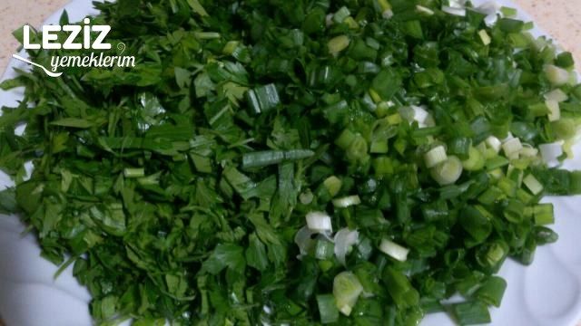 Antakya Usulü Kısır (Sarma İçi)