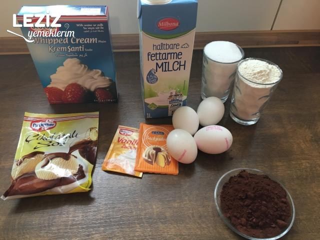 Tam Kıvamında Ağlayan Pasta