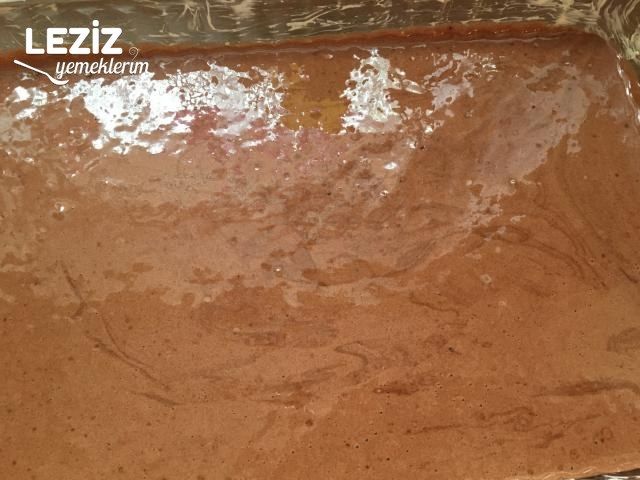 Tam Kıvamında Ağlayan Pasta