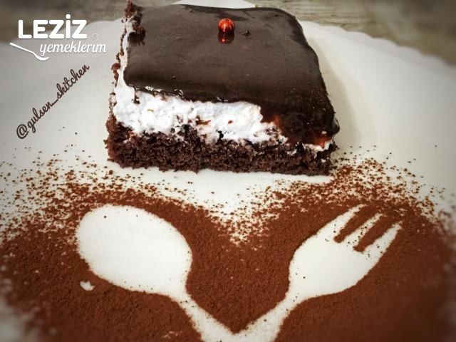 Tam Kıvamında Ağlayan Pasta