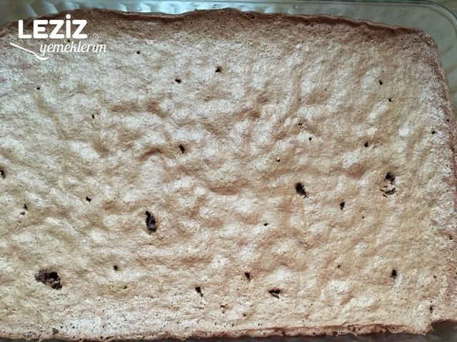 Tam Kıvamında Ağlayan Pasta