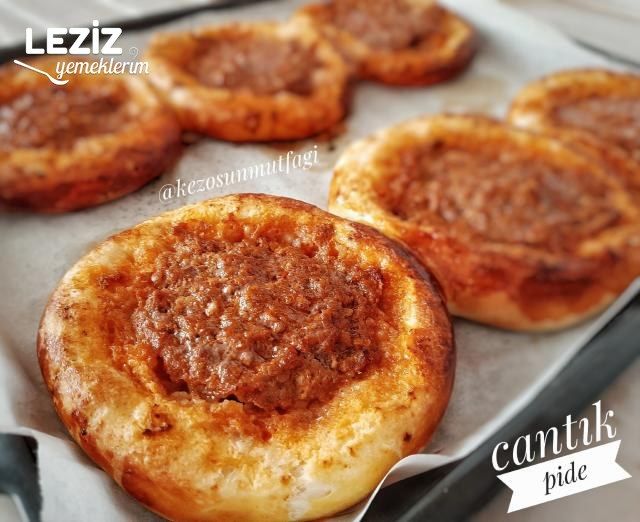 Cantık Pide