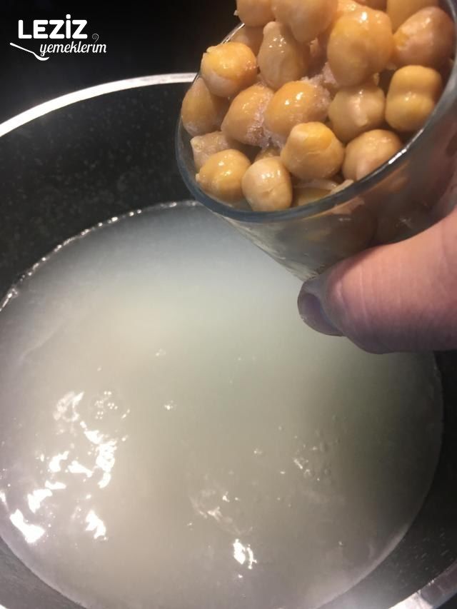 Lebeniye Çorbası Tarifi, Nasıl Yapılır