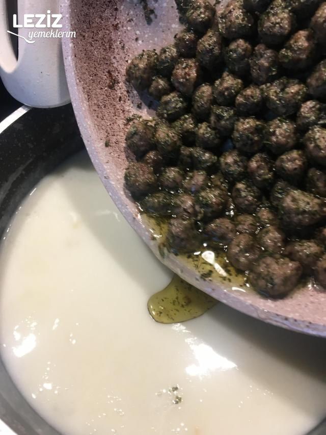 Lebeniye Çorbası Tarifi, Nasıl Yapılır