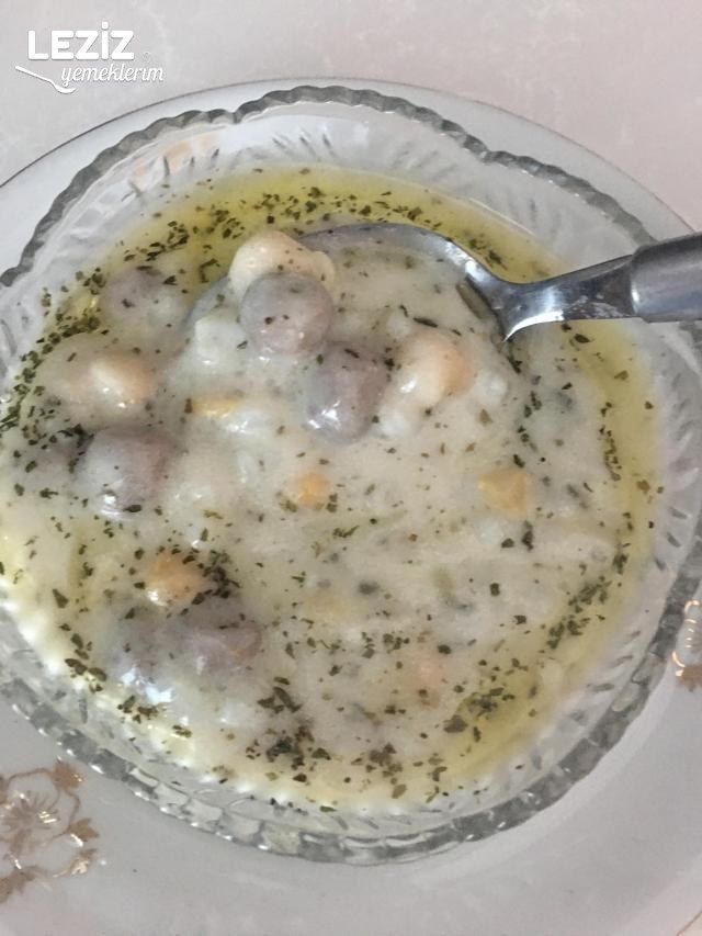 Lebeniye Çorbası Tarifi, Nasıl Yapılır