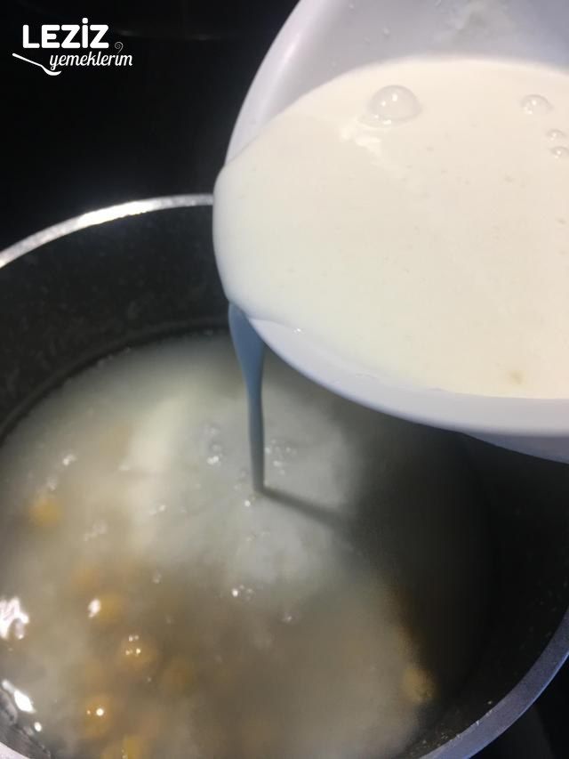 Lebeniye Çorbası Tarifi, Nasıl Yapılır