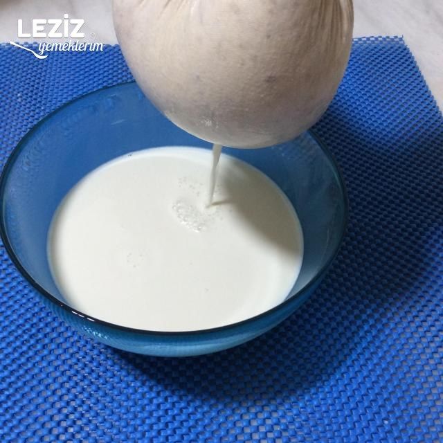 Evde Badem Sütü Yapımı Ve Faydaları Leziz Yemeklerim