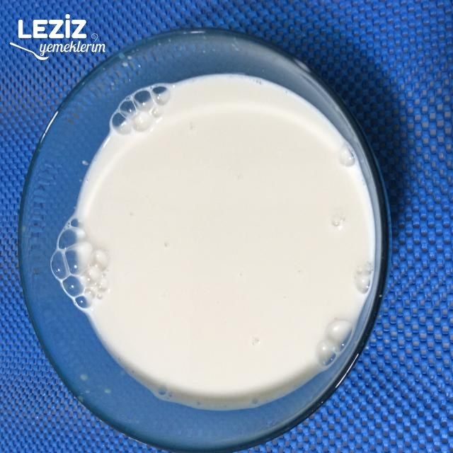Evde Badem Sütü Yapımı Ve Faydaları Leziz Yemeklerim