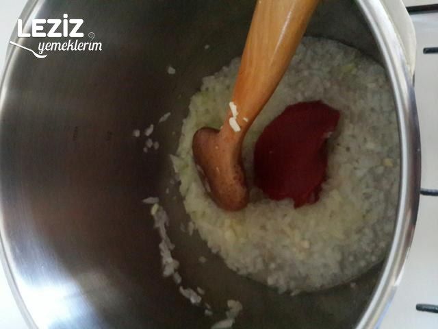 Kiremitte Beşamel Soslu Tavuk