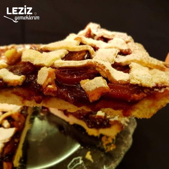 Erik Marmelatlı Tart