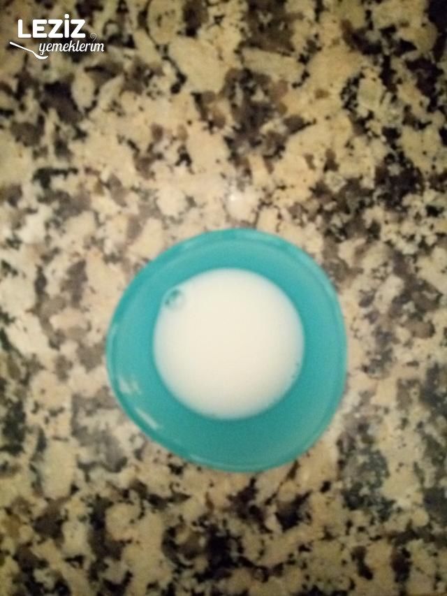 Tam Kıvamında Sütlaç Tarifi