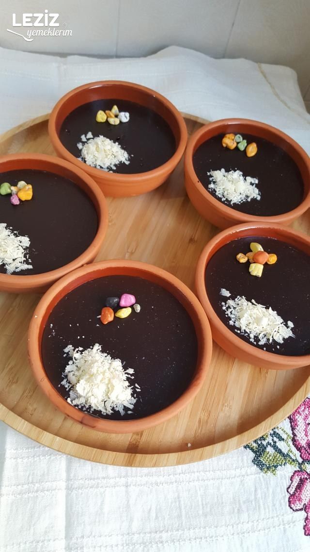 Krem Şokola (Tam Ölçü)