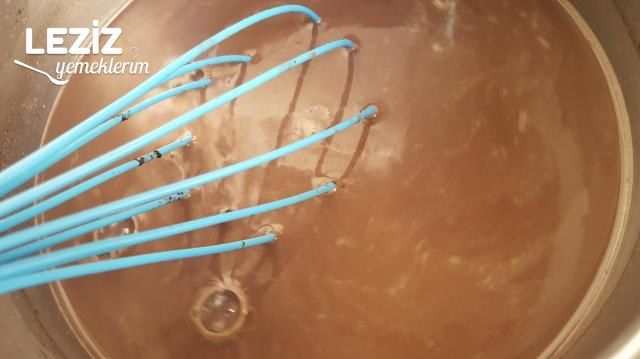 Krem Şokola (Tam Ölçü)