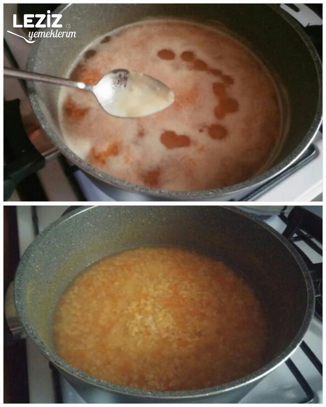 Yöresel Mahluta Çorbası Tarifi