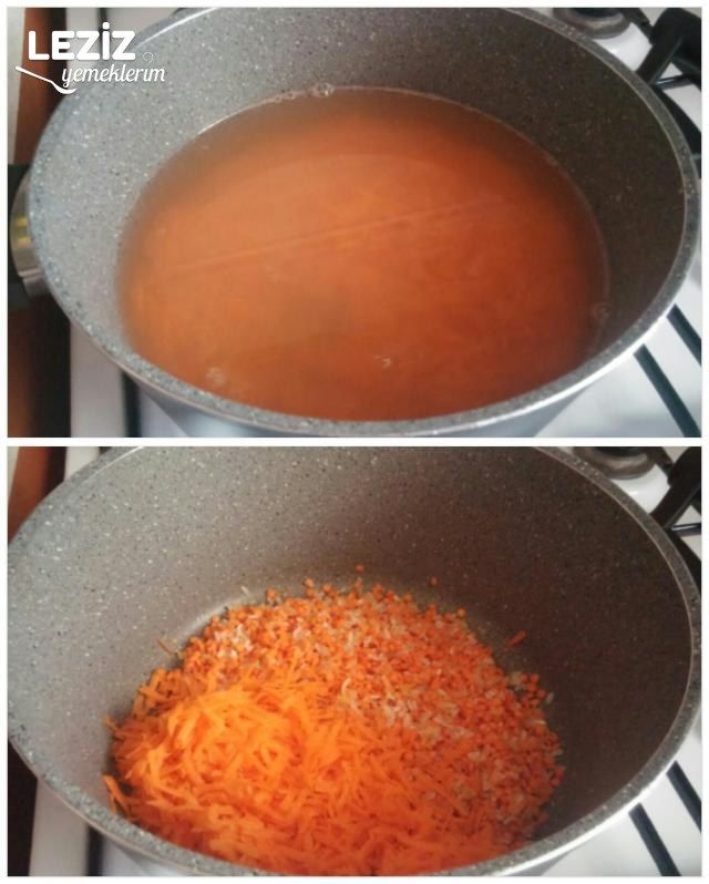 Yöresel Mahluta Çorbası Tarifi