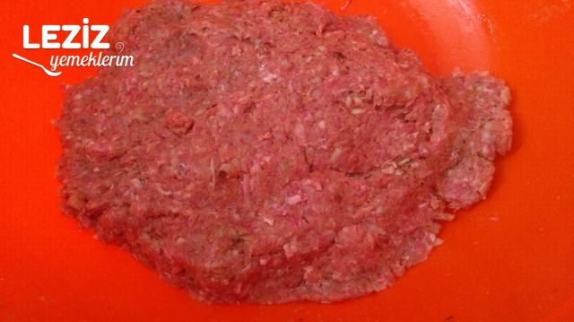 Nefis Çöp Şiş Köfte Ve Patates