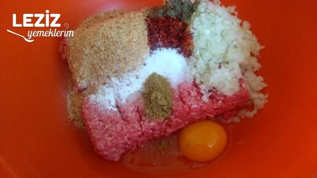 Nefis Çöp Şiş Köfte Ve Patates