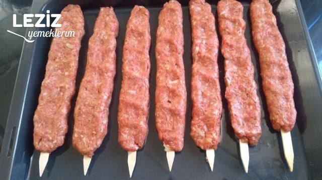 Nefis Çöp Şiş Köfte Ve Patates