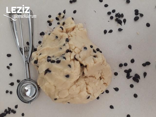 Dondurma Kurabiye Nasıl Yapılır?