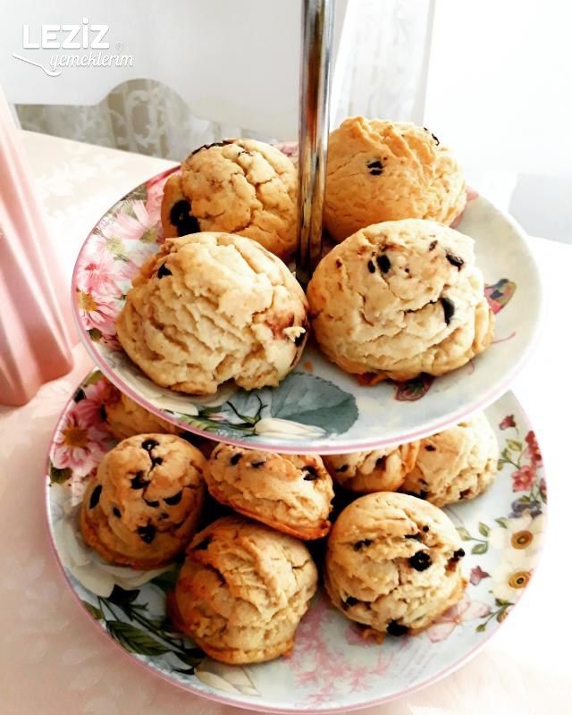 Dondurma Kurabiye Nasıl Yapılır?