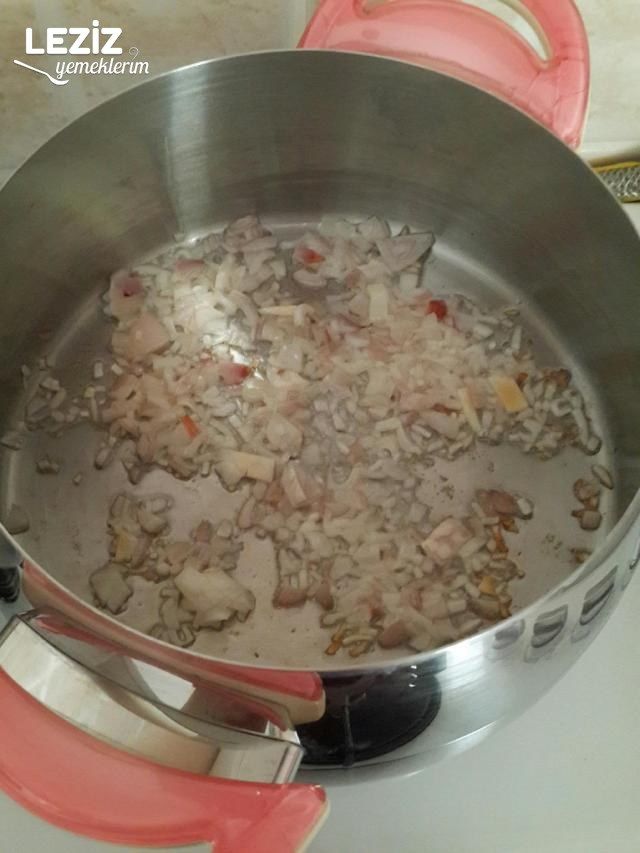 Toprak Kapta Tavuk Yemeği