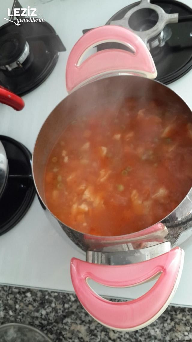 Toprak Kapta Tavuk Yemeği