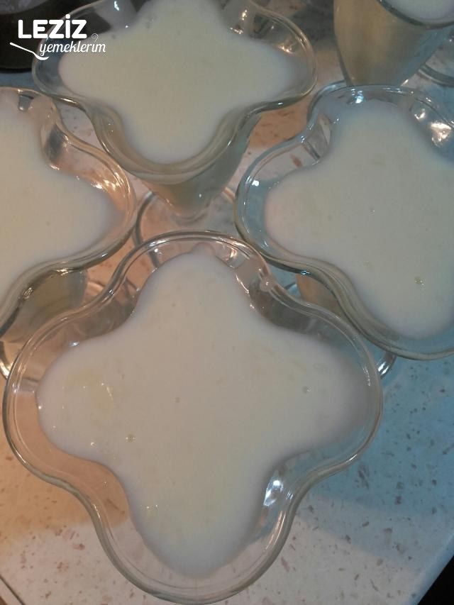 Tam Kıvamında Sütlaç Nasıl Yapılır?