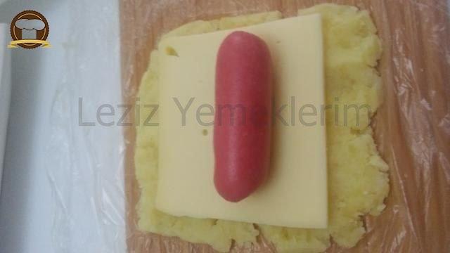 Sürpriz Patates