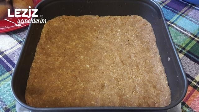 Nefis Limonlu Cheesecake