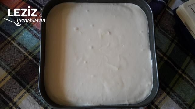 Nefis Limonlu Cheesecake