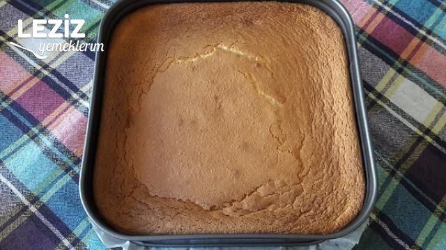 Nefis Limonlu Cheesecake