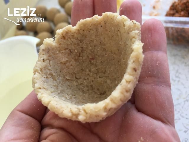 Olay İçli Köfte Tarifi (Ayrıntılı Anlatım)