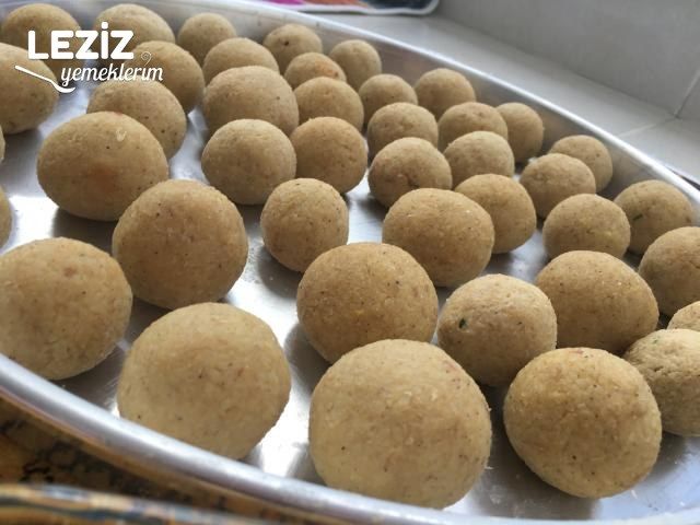 Olay İçli Köfte Tarifi (Ayrıntılı Anlatım)